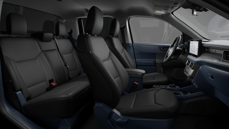 2026 Ford Maverick XLT 2.5L I-4 Hybrid