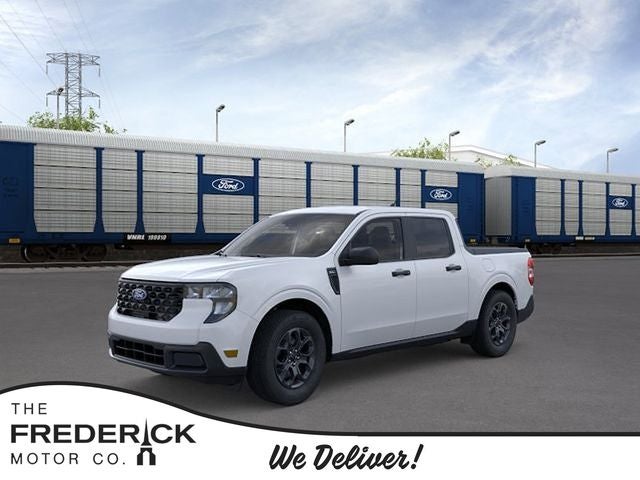 2026 Ford Maverick XLT 2.5L I-4 Hybrid