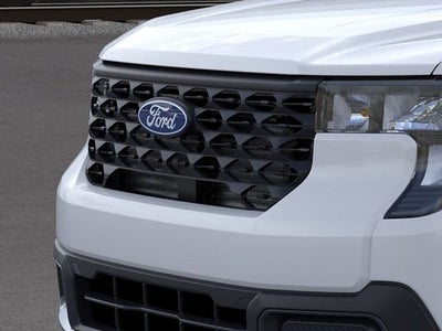 2026 Ford Maverick XLT 2.5L I-4 Hybrid