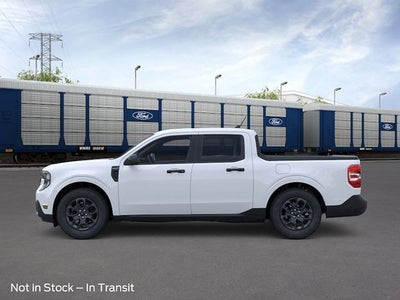 2026 Ford Maverick XLT 2.5L I-4 Hybrid