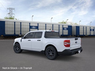 2026 Ford Maverick XLT 2.5L I-4 Hybrid