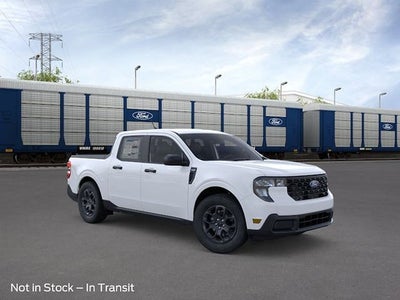 2026 Ford Maverick XLT 2.5L I-4 Hybrid