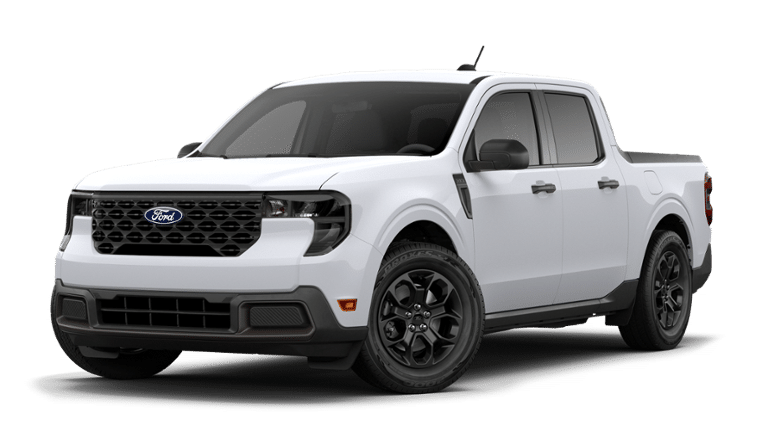 2026 Ford Maverick XLT 2.5L I-4 Hybrid