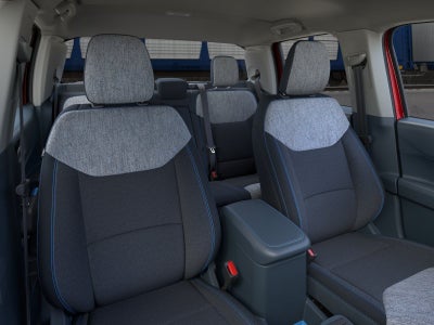 2026 Ford Maverick XLT 2.5L I-4 Hybrid