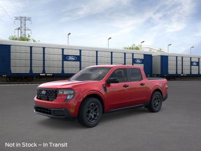 2026 Ford Maverick XLT 2.5L I-4 Hybrid