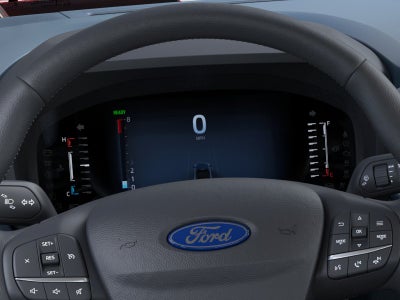 2026 Ford Maverick XLT 2.5L I-4 Hybrid