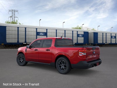 2026 Ford Maverick XLT 2.5L I-4 Hybrid
