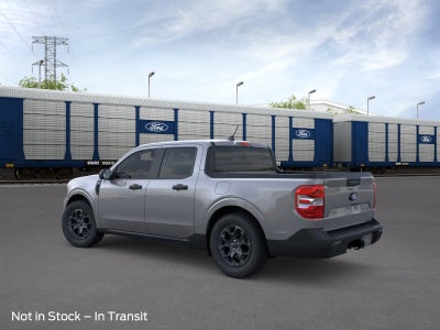 2026 Ford Maverick XLT 2.5L I-4 Hybrid