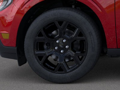 2026 Ford Maverick XLT 2.5L I-4 Hybrid