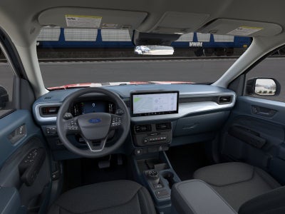2026 Ford Maverick XLT 2.5L I-4 Hybrid