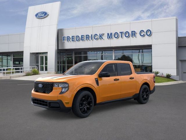 2026 Ford Maverick XLT EcoBoost 2.0L I4 GTDi DOHC Turbocharged VCT