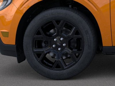 2026 Ford Maverick XLT EcoBoost 2.0L I4 GTDi DOHC Turbocharged VCT