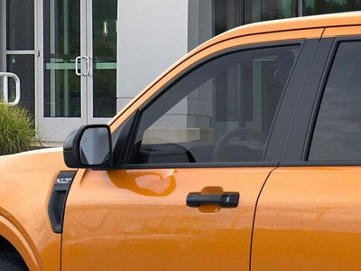 2026 Ford Maverick XLT EcoBoost 2.0L I4 GTDi DOHC Turbocharged VCT