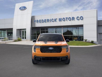 2026 Ford Maverick XLT EcoBoost 2.0L I4 GTDi DOHC Turbocharged VCT
