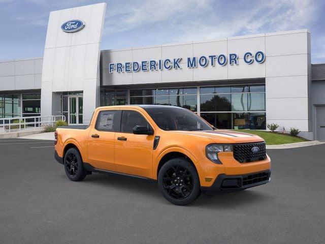 2026 Ford Maverick XLT EcoBoost 2.0L I4 GTDi DOHC Turbocharged VCT