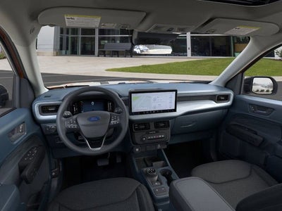 2026 Ford Maverick XLT EcoBoost 2.0L I4 GTDi DOHC Turbocharged VCT
