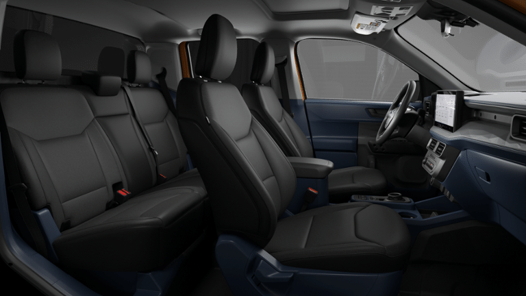 2026 Ford Maverick XLT EcoBoost 2.0L I4 GTDi DOHC Turbocharged VCT