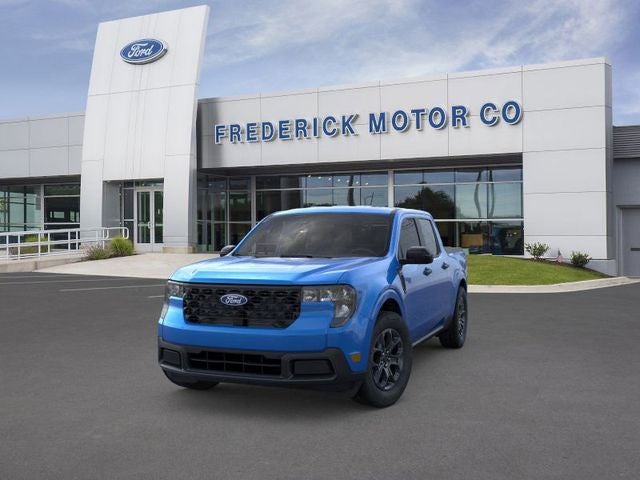 2026 Ford Maverick XLT EcoBoost 2.0L I4 GTDi DOHC Turbocharged VCT