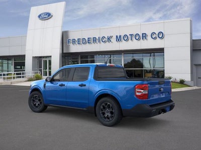 2026 Ford Maverick XLT EcoBoost 2.0L I4 GTDi DOHC Turbocharged VCT