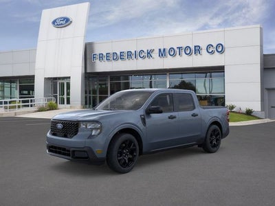 2026 Ford Maverick XLT EcoBoost 2.0L I4 GTDi DOHC Turbocharged VCT