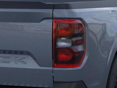 2026 Ford Maverick XLT EcoBoost 2.0L I4 GTDi DOHC Turbocharged VCT