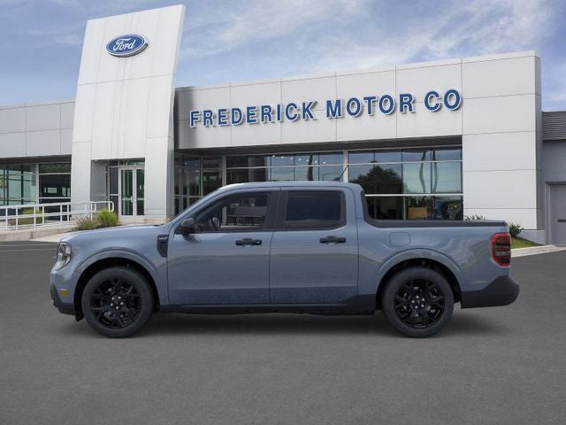 2026 Ford Maverick XLT EcoBoost 2.0L I4 GTDi DOHC Turbocharged VCT