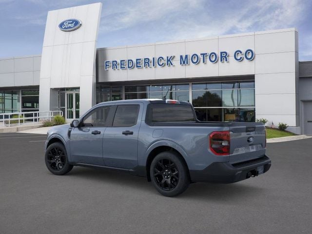 2026 Ford Maverick XLT EcoBoost 2.0L I4 GTDi DOHC Turbocharged VCT