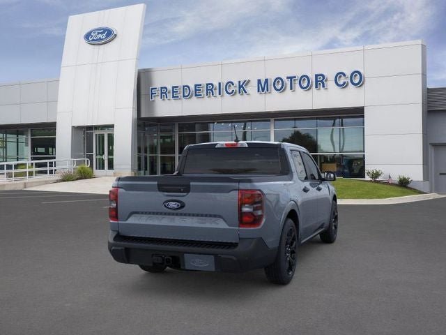 2026 Ford Maverick XLT EcoBoost 2.0L I4 GTDi DOHC Turbocharged VCT