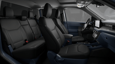 2026 Ford Maverick XLT EcoBoost 2.0L I4 GTDi DOHC Turbocharged VCT