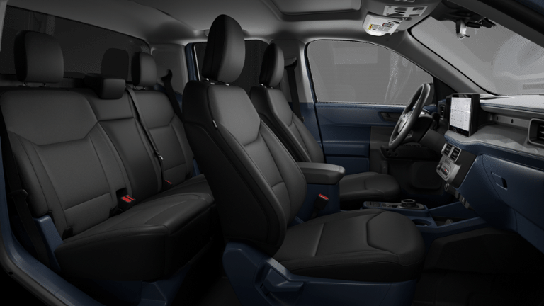 2026 Ford Maverick XLT EcoBoost 2.0L I4 GTDi DOHC Turbocharged VCT