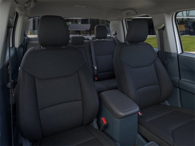 2025 Ford Maverick XLT EcoBoost 2.0L I4 GTDi DOHC Turbocharged VCT