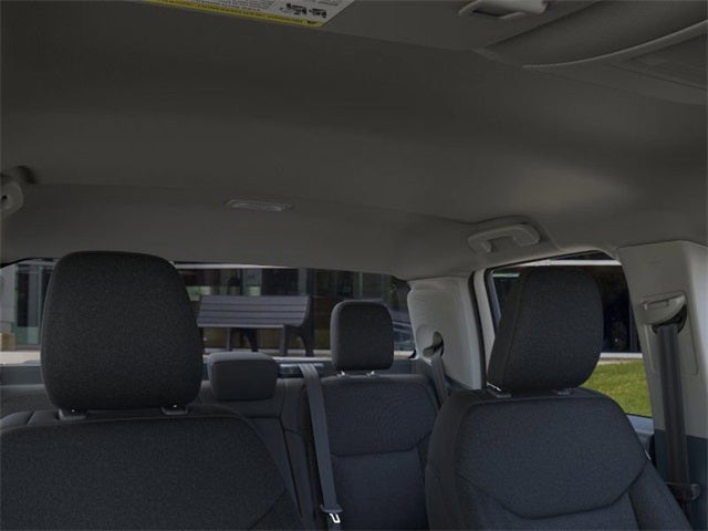 2025 Ford Maverick XLT EcoBoost 2.0L I4 GTDi DOHC Turbocharged VCT