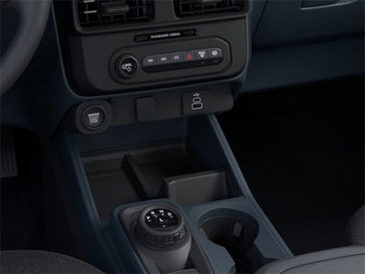 2025 Ford Maverick XLT EcoBoost 2.0L I4 GTDi DOHC Turbocharged VCT