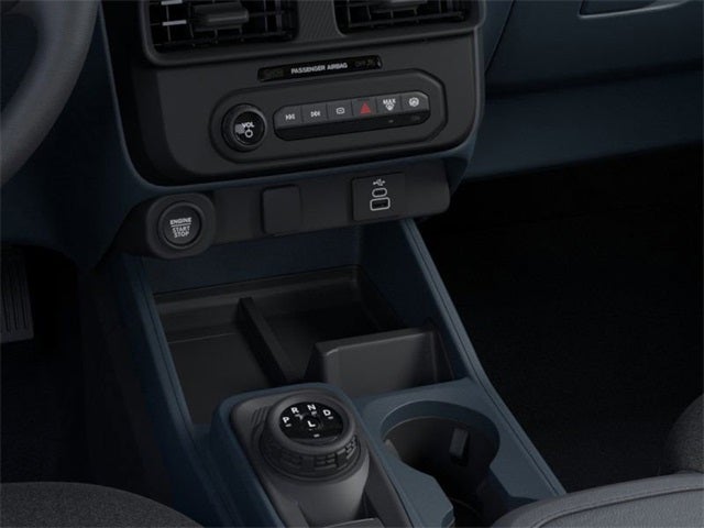 2025 Ford Maverick XLT EcoBoost 2.0L I4 GTDi DOHC Turbocharged VCT