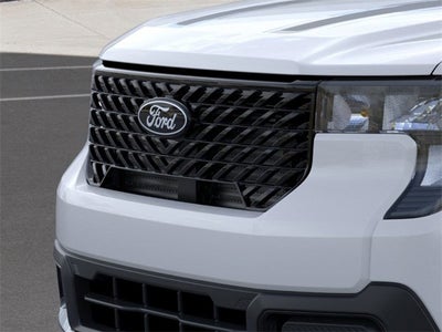 2025 Ford Maverick XLT EcoBoost 2.0L I4 GTDi DOHC Turbocharged VCT