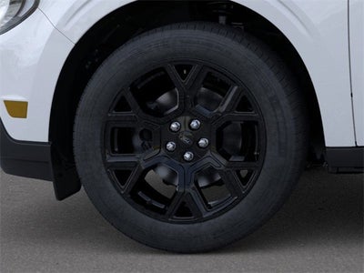 2025 Ford Maverick XLT EcoBoost 2.0L I4 GTDi DOHC Turbocharged VCT