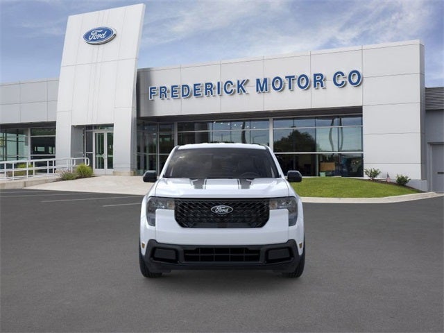 2025 Ford Maverick XLT EcoBoost 2.0L I4 GTDi DOHC Turbocharged VCT