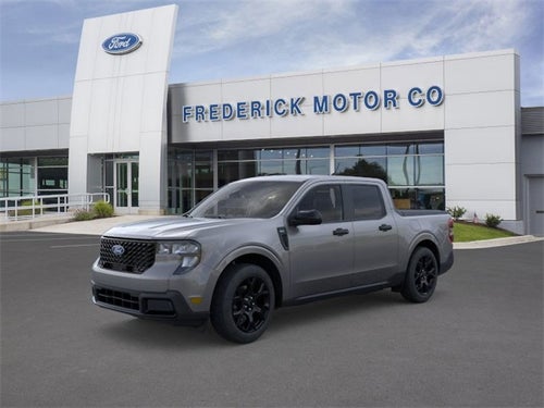 2026 Ford Maverick XLT EcoBoost 2.0L I4 GTDi DOHC Turbocharged VCT