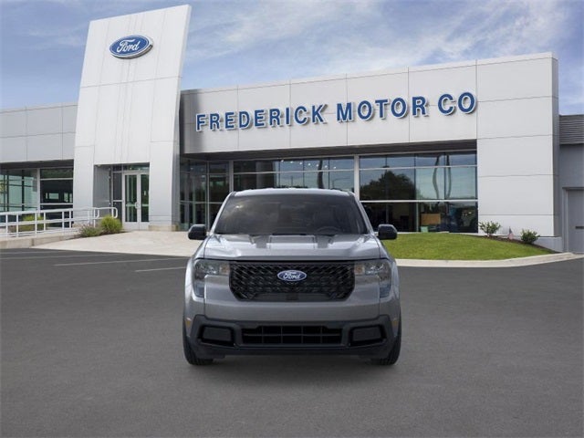 2026 Ford Maverick XLT EcoBoost 2.0L I4 GTDi DOHC Turbocharged VCT