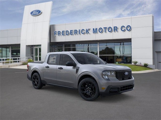 2026 Ford Maverick XLT EcoBoost 2.0L I4 GTDi DOHC Turbocharged VCT