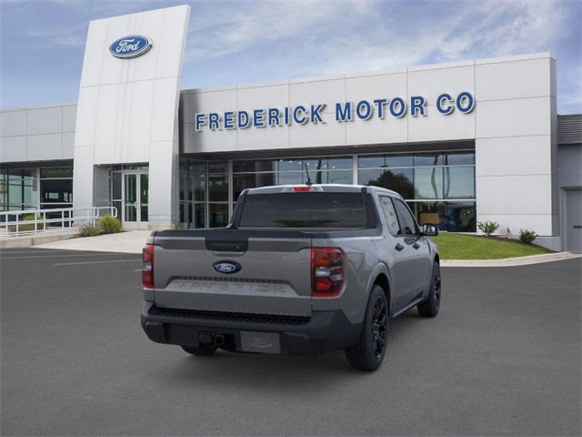 2026 Ford Maverick XLT EcoBoost 2.0L I4 GTDi DOHC Turbocharged VCT
