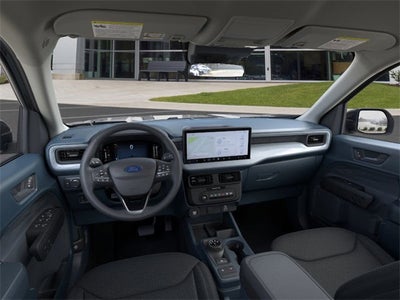 2026 Ford Maverick XLT EcoBoost 2.0L I4 GTDi DOHC Turbocharged VCT