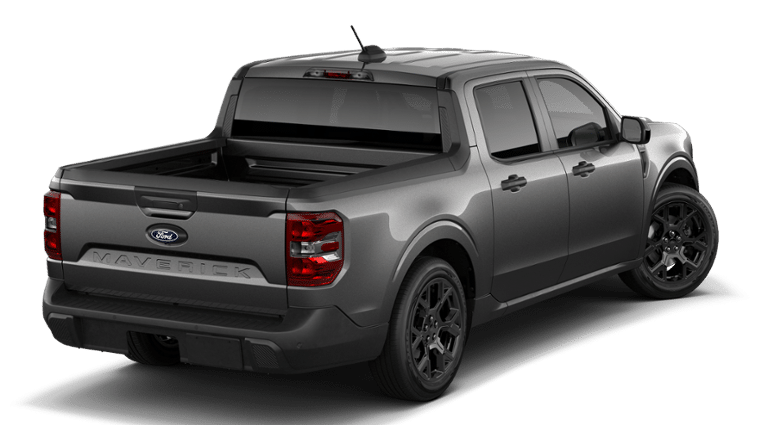 2026 Ford Maverick XLT EcoBoost 2.0L I4 GTDi DOHC Turbocharged VCT