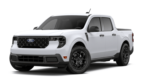 2026 Ford Maverick XLT EcoBoost 2.0L I4 GTDi DOHC Turbocharged VCT