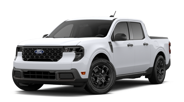 2026 Ford Maverick XLT EcoBoost 2.0L I4 GTDi DOHC Turbocharged VCT