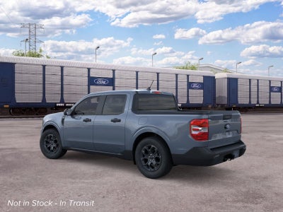 2026 Ford Maverick XLT EcoBoost 2.0L I4 GTDi DOHC Turbocharged VCT