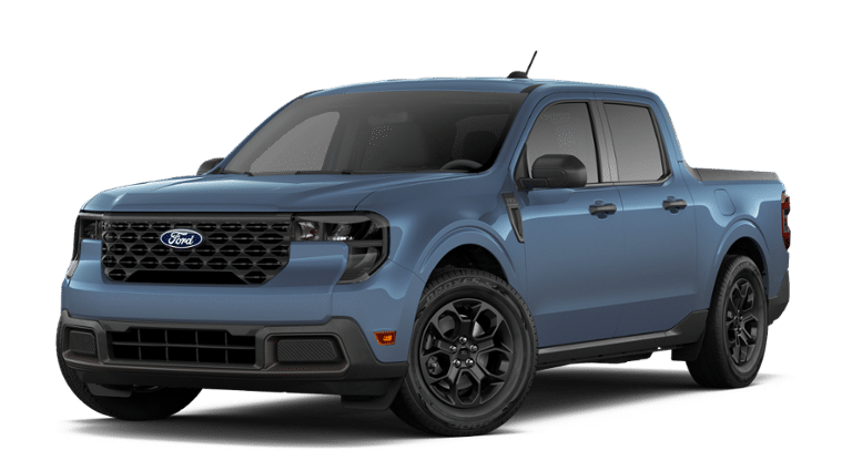 2026 Ford Maverick XLT EcoBoost 2.0L I4 GTDi DOHC Turbocharged VCT