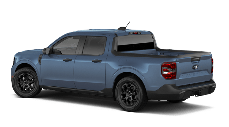 2026 Ford Maverick XLT EcoBoost 2.0L I4 GTDi DOHC Turbocharged VCT