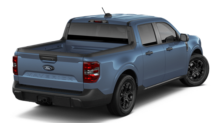 2026 Ford Maverick XLT EcoBoost 2.0L I4 GTDi DOHC Turbocharged VCT