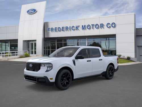 2026 Ford Maverick XLT EcoBoost 2.0L I4 GTDi DOHC Turbocharged VCT